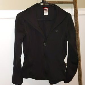 The North Face zip up